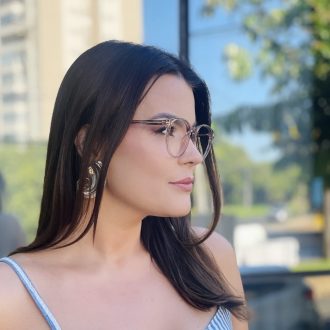 safine com br oculos de grau feminino redondo rose raquel