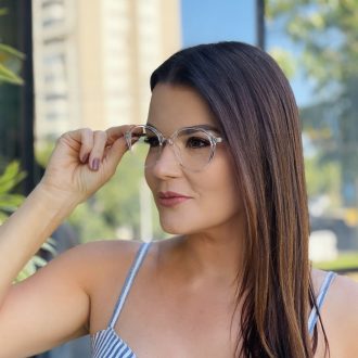 safine com br oculos de grau feminino redondo transparente duda 1