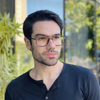 safine com br oculos de grau masculino aviador cinza julio 1