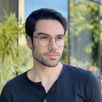 safine com br oculos de grau masculino redondo grafite ricardo 1