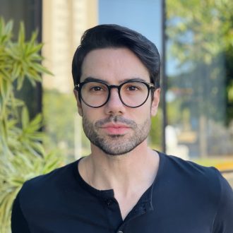 safine com br oculos de grau masculino redondo preto andrey