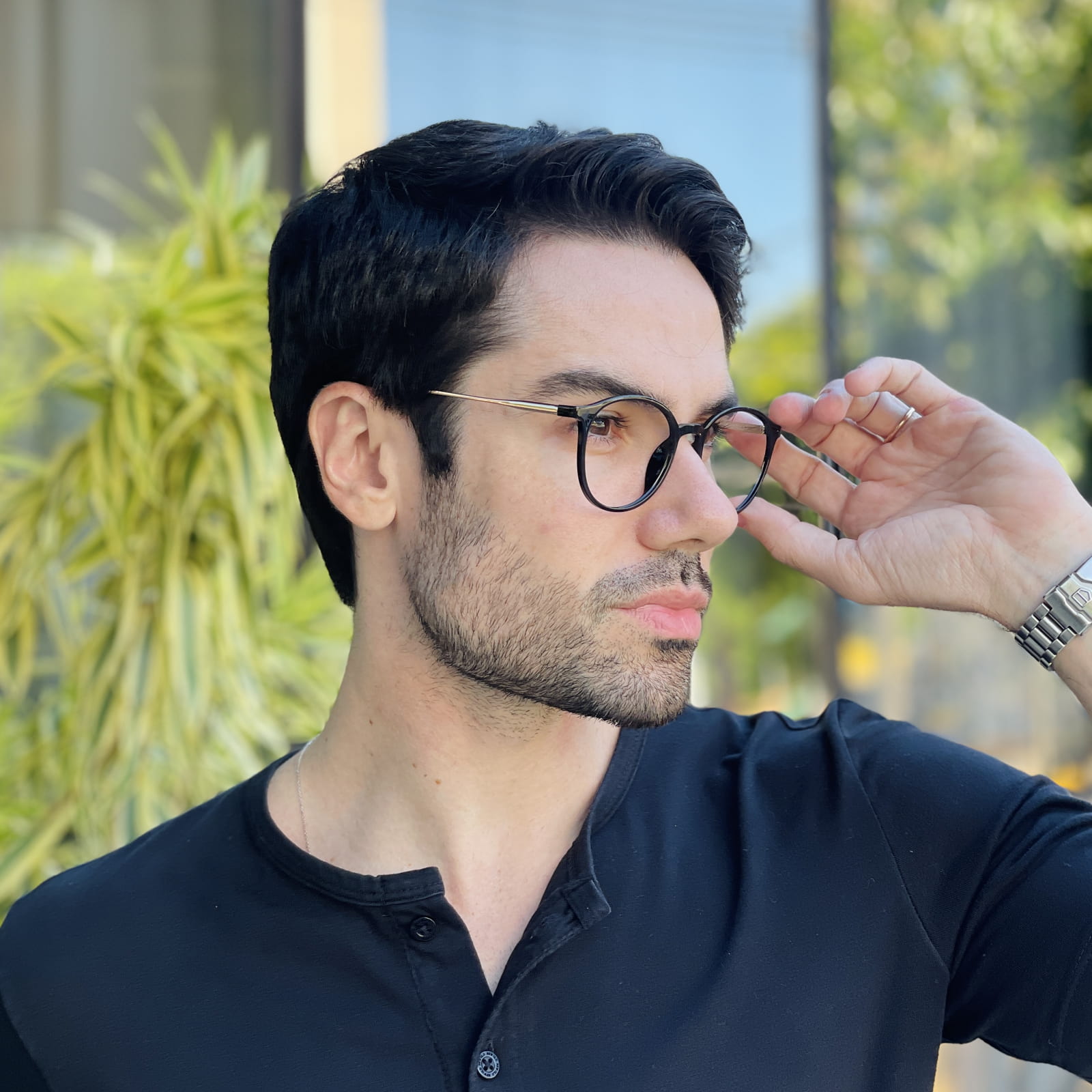 safine com br oculos de grau masculino redondo preto rui 2 0 4 safine com br oculos de grau masculino redondo preto rui 2 0 4