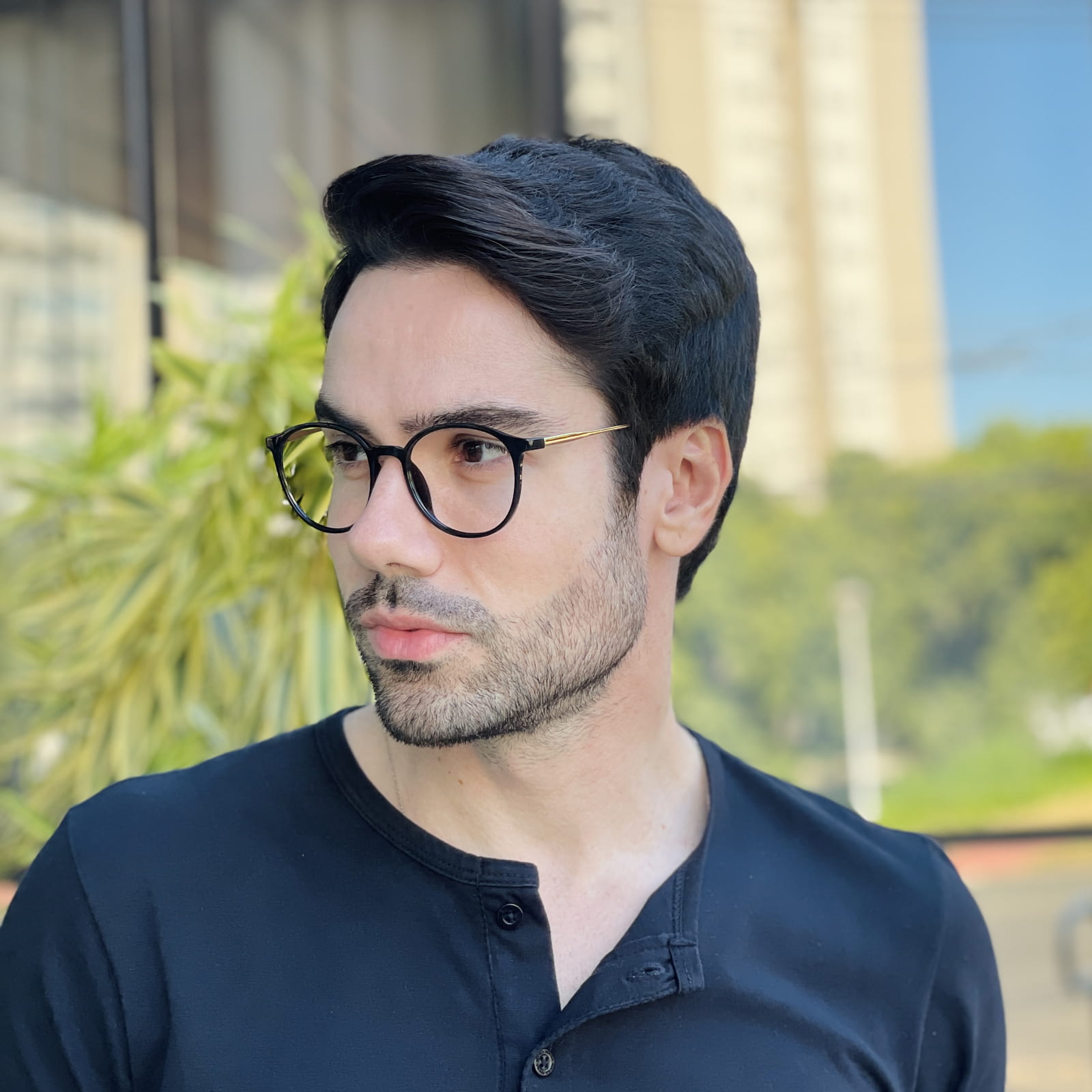 safine com br oculos de grau masculino redondo preto rui 2 0 5 safine com br oculos de grau masculino redondo preto rui 2 0 5