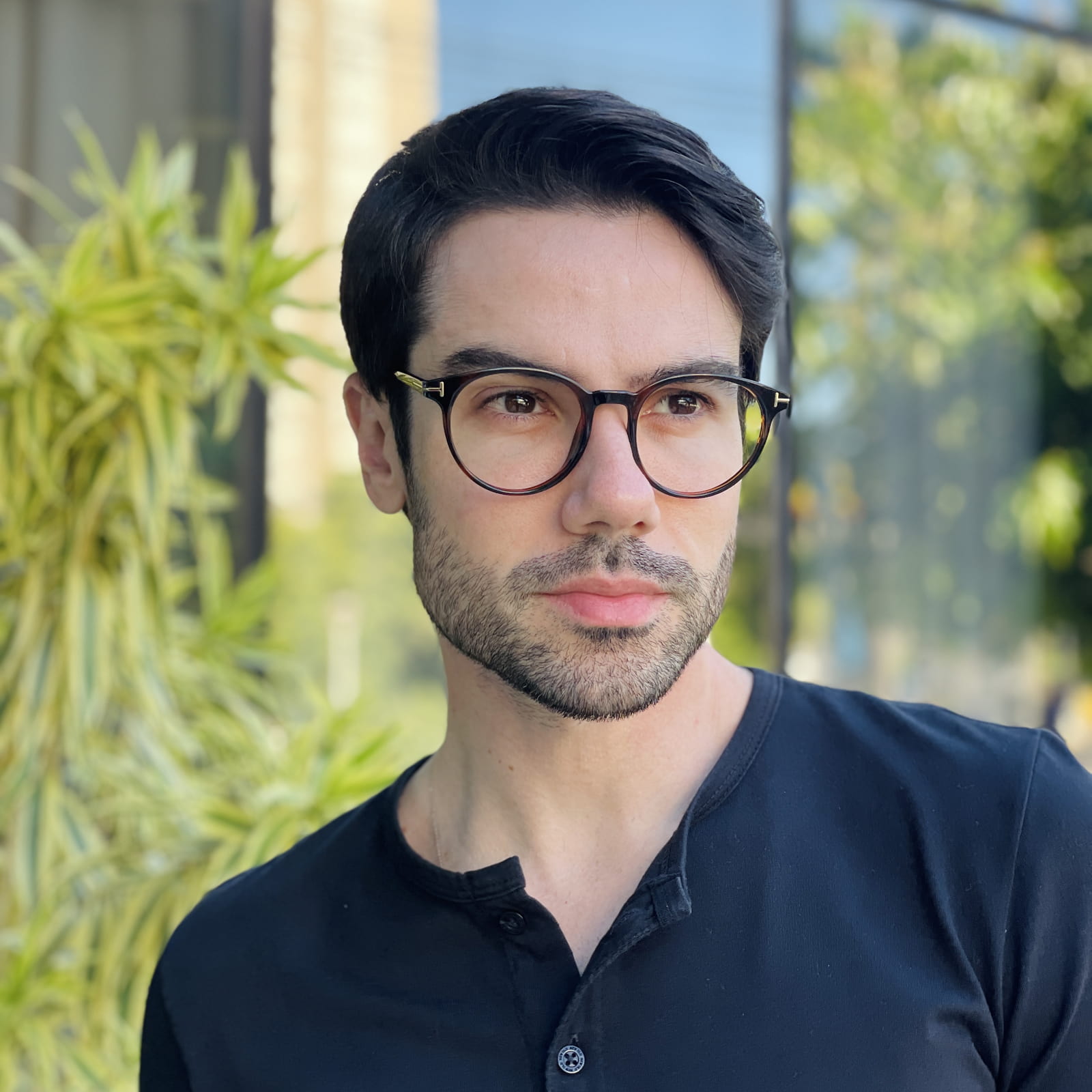 safine com br oculos de grau masculino redondo rajado andrey 1 safine com br oculos de grau masculino redondo rajado andrey 1