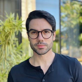 safine com br oculos de grau masculino redondo rajado andrey