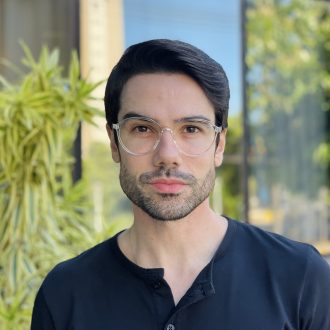 safine com br oculos de grau masculino redondo transparente matias