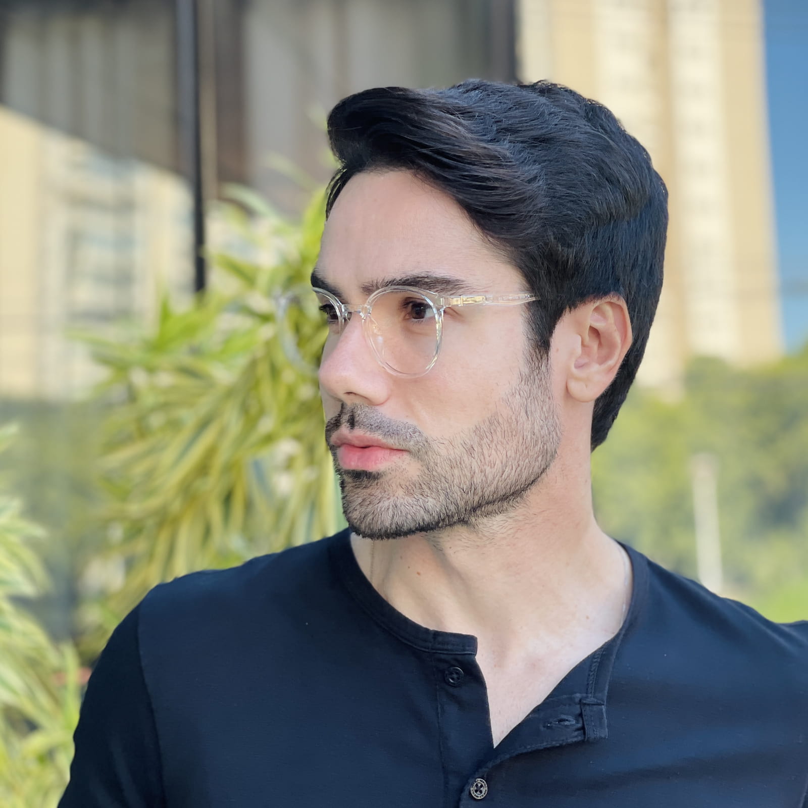 safine com br oculos de grau masculino redondo transparente rafael 2 0 3 safine com br oculos de grau masculino redondo transparente rafael 2 0 3