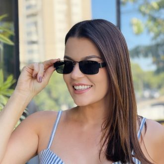 safine com br oculos de sol feminino retangular preto emily 2