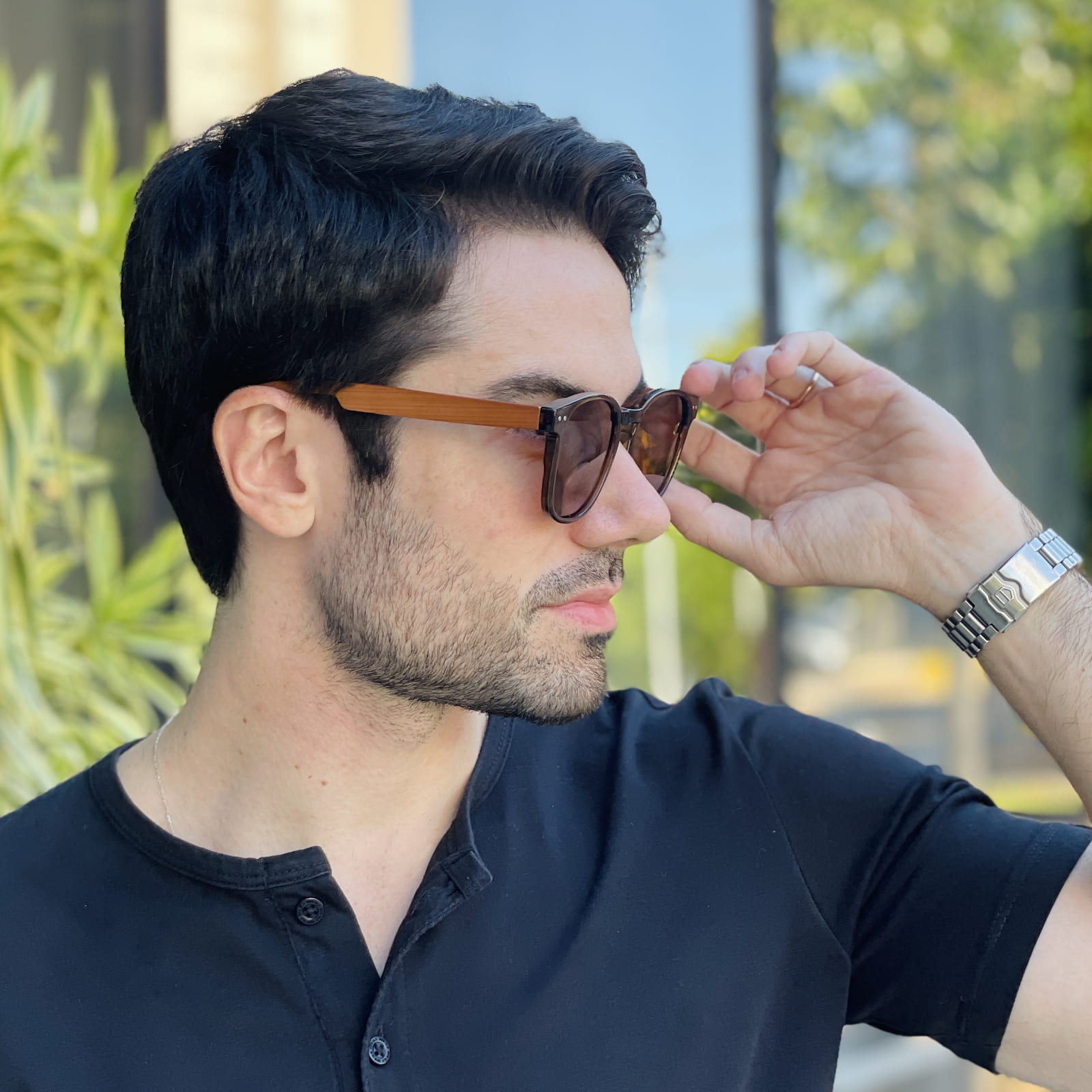 safine com br oculos de sol masculino quadrado marrom alex 2 safine com br oculos de sol masculino quadrado marrom alex 2