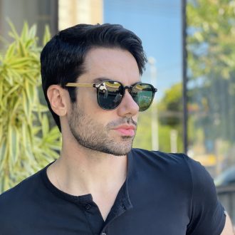 safine com br oculos de sol masculino quadrado verde marcelo 1