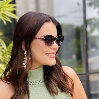 safine com br oculos 2 em 1 clip on gatinho marrom degrade samira 6