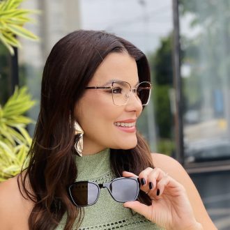 safine com br oculos 2 em 1 clip on gatinho marrom samira 7