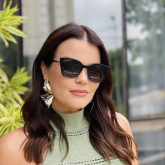 safine com br oculos 2 em 1 clip on gatinho preto e prata samira 1