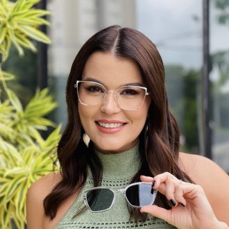 safine com br oculos 2 em 1 clip on gatinho transparente samira 5