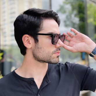 safine com br oculos 2 em 1 clip on masculino hexagonal preto juliano 2 0 7