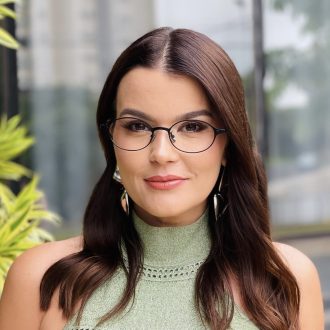 safine com br oculos de grau feminino em titanio oval preto carla