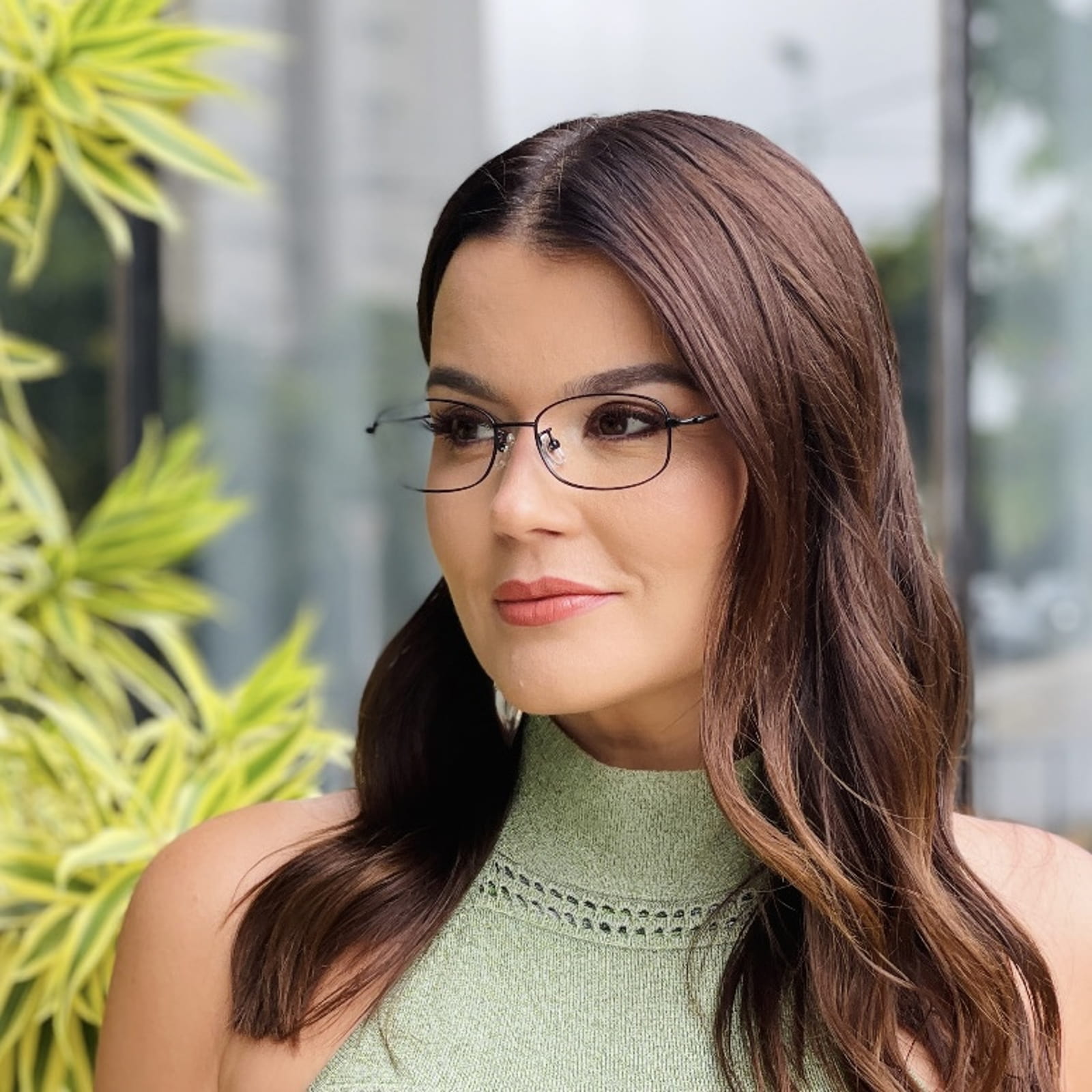 safine com br oculos de grau feminino em titanio oval preto mari 3 safine com br oculos de grau feminino em titanio oval preto mari 3