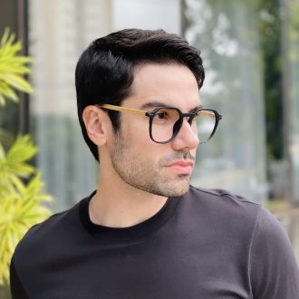 safine com br oculos de grau quadrado preto fosco marcelo 2 0 1