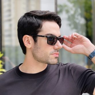 safine com br oculos de sol masculino retangular preto marcos 1