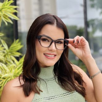 safine com br oculos feminino 2 em 1 clip on gatinho cinza claudia 1