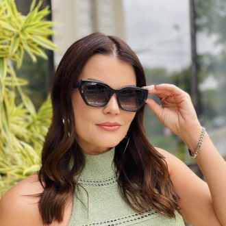 safine com br oculos feminino 2 em 1 clip on gatinho cinza claudia 10