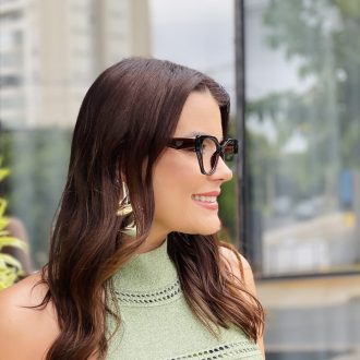 safine com br oculos feminino 2 em 1 clip on gatinho marrom claudia 4