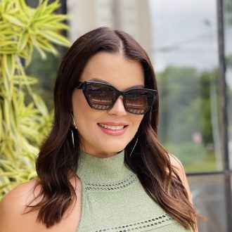 safine com br oculos feminino 2 em 1 clip on gatinho marrom claudia 7