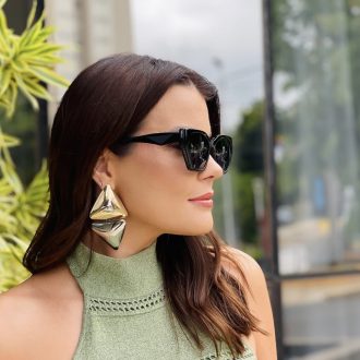 safine com br oculos feminino 2 em 1 clip on gatinho preto claudia 1