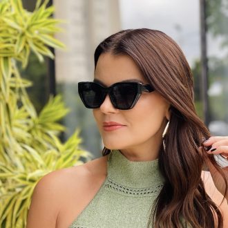 safine com br oculos feminino 2 em 1 clip on gatinho preto claudia 4