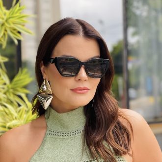 safine com br oculos feminino 2 em 1 clip on gatinho preto claudia 5