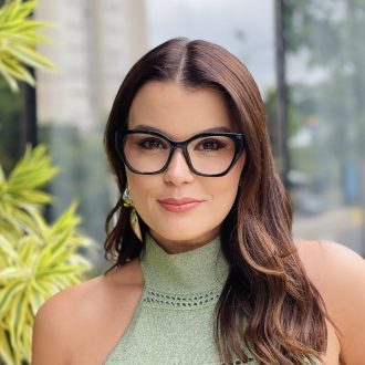 safine com br oculos feminino 2 em 1 clip on gatinho preto claudia 6