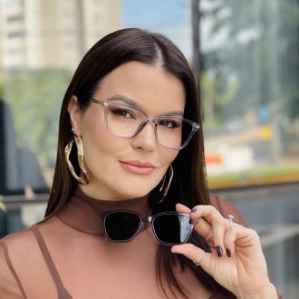 safine com br oculos 2 em 1 clip on gatinho cinza samara 19