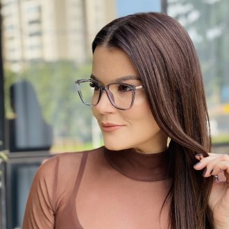 safine com br oculos 2 em 1 clip on gatinho cinza samara 20