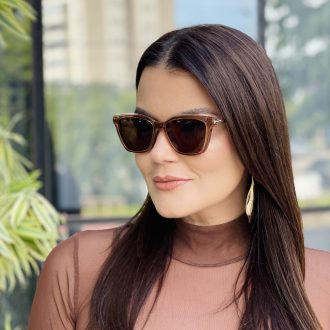 safine com br oculos 2 em 1 clip on gatinho cinza samara