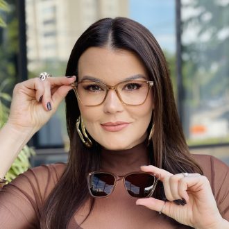 safine com br oculos 2 em 1 clip on gatinho cinza samara 5