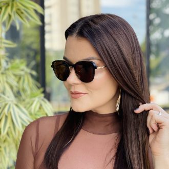 safine com br oculos 2 em 1 clip on gatinho dourado e marrom louise 2 0