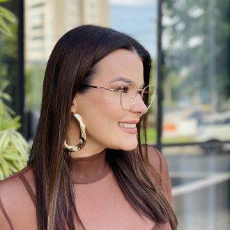 safine com br oculos 2 em 1 clip on gatinho dourado e marrom louise 2 0 8