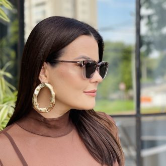 safine com br oculos 2 em 1 clip on gatinho rosa samara 2