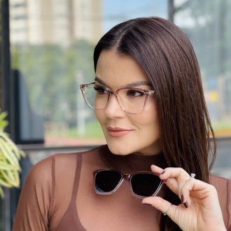 safine com br oculos 2 em 1 clip on gatinho rosa samara 4