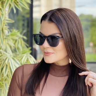 safine com br oculos 2 em 1 clip on hexagonal cinza transparente dulce 1