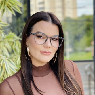 safine com br oculos 2 em 1 clip on hexagonal cinza transparente dulce 9