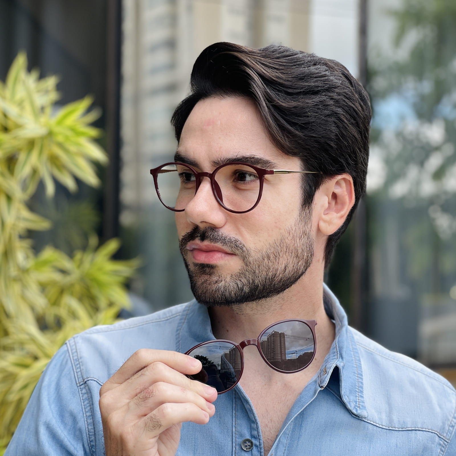 safine com br oculos 2 em 1 clip on masculino hexagonal cinza juliano 3 0 21 safine com br oculos 2 em 1 clip on masculino hexagonal cinza juliano 3 0 21