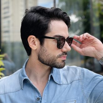 safine com br oculos 2 em 1 clip on masculino hexagonal cinza juliano 3 0 28