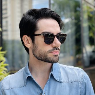 safine com br oculos 2 em 1 clip on masculino hexagonal cinza juliano 3 0 31