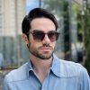 safine com br oculos 2 em 1 clip on masculino hexagonal cinza juliano 3 0 38