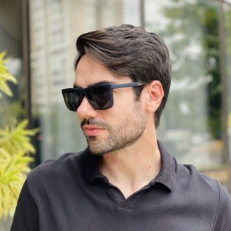 safine com br oculos 2 em 1 clip on masculino quadrado azul arthur 2