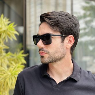 safine com br oculos 2 em 1 clip on masculino quadrado preto arthur 2