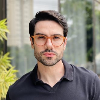 safine com br oculos 2 em 1 clip on masculino redondo marrom fosco paulo 6