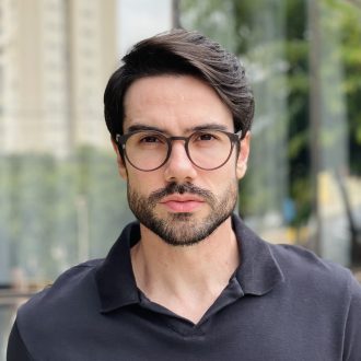 safine com br oculos 2 em 1 clip on masculino redondo preto fosco sergio 36