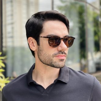 safine com br oculos 2 em 1 clip on masculino redondo preto mike